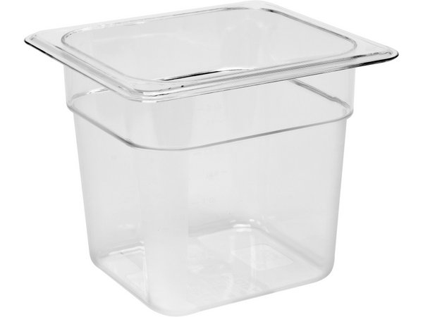 Gastronorm trauks RS GN 1/6 150mm YATO YG-00427