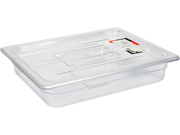 Vāks GN 1/2 PC gastronomiskajam traukam YATO YG-00435 - Image 2