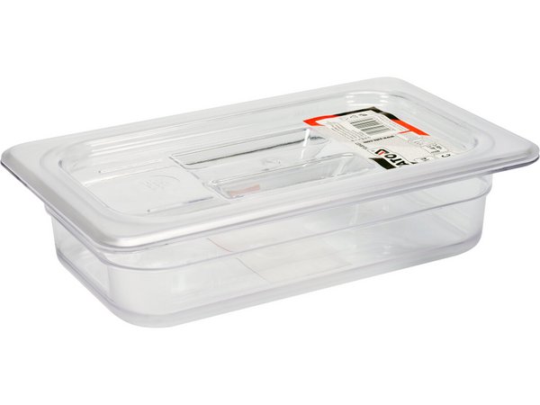 Vāks GN 1/4 PC gastronomiskajam traukam YATO YG-00437 - Image 2