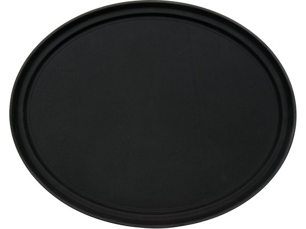 Ovāla servēšanas paplāte 590x490mm YATO YG-02084 - Image 2