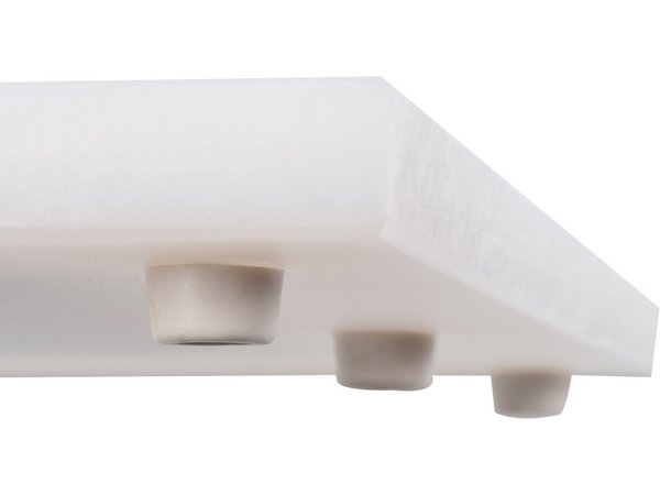 Balts griešanas dēlis 600x390x20mm YATO YG-02168 - Image 3