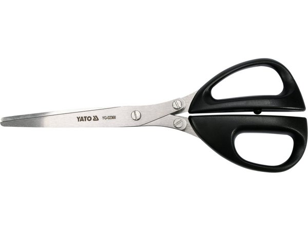 Apzaļumošanas šķēres (5 asmeņi) YATO YG-02368