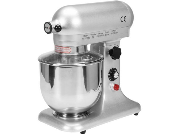 Planetārais mikseris 7L YATO YG-03012