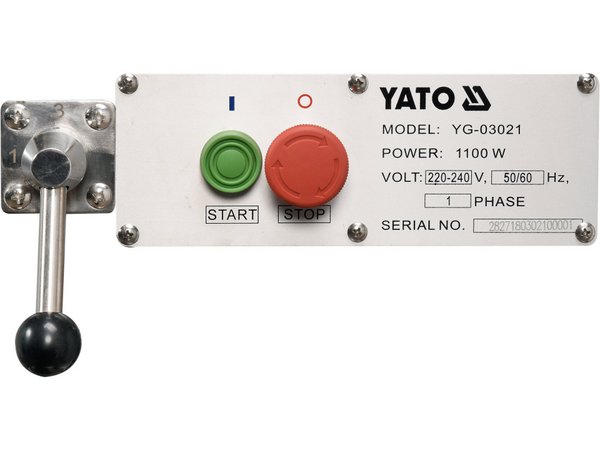 Planetārais mikseris 20L YATO YG-03021 - Image 8