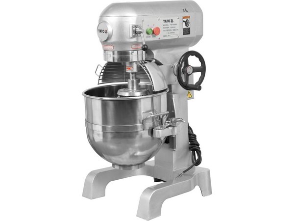 Planetārais mikseris 40L YATO YG-03023