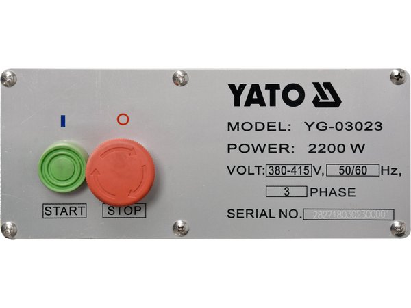 Planetārais mikseris 40L YATO YG-03023 - Image 8