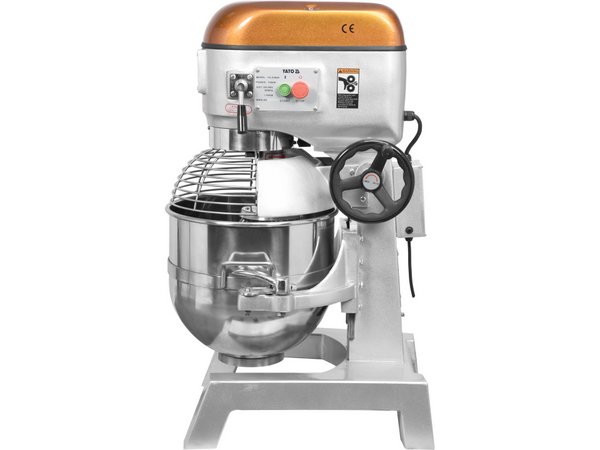 Planetārais mikseris 40L YATO YG-03028 - Image 3