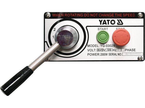 Planetārais mikseris 60L YATO YG-03029 - Image 9