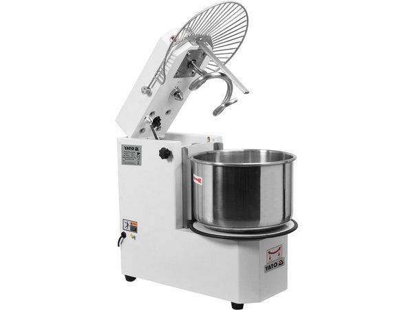 Spirālveida mikseris 30L, 2 ātrumi YATO YG-03062 - Image 4