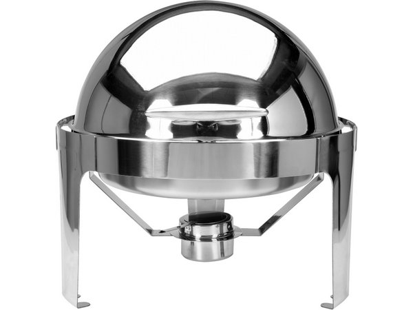 Galda apaļais bain-marie, 6 l, ar rullveida vāku YATO YG-04145