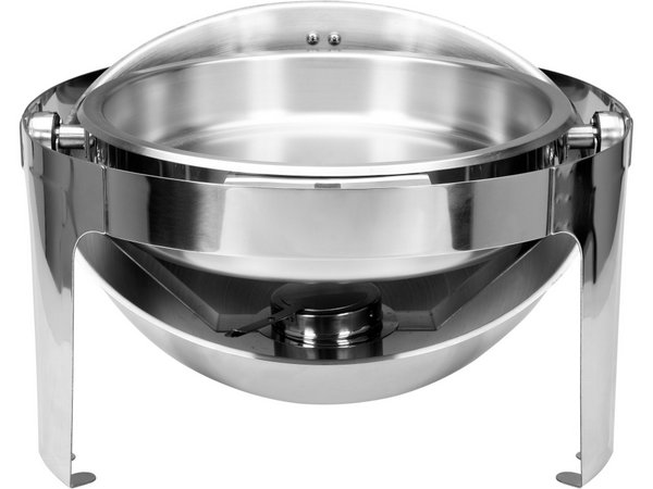 Galda apaļais bain-marie, 6 l, ar rullveida vāku YATO YG-04145 - Image 2