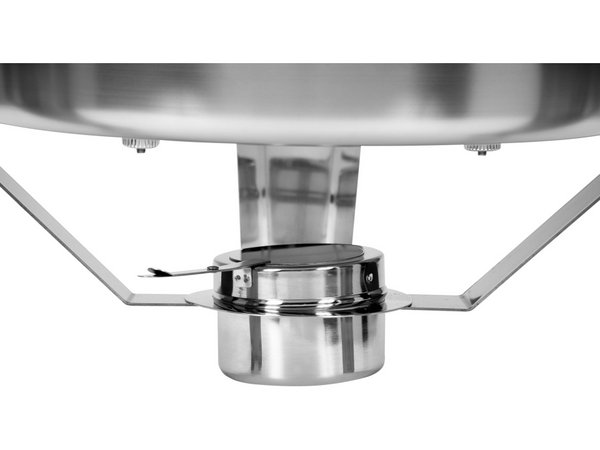 Galda apaļais bain-marie, 6 l, ar rullveida vāku YATO YG-04145 - Image 3