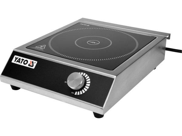 Galda indukcijas plīts 3500W YATO YG-04700