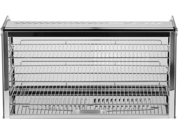 Galda apsildāma vitrīna 160 l YATO YG-04981 - Image 6