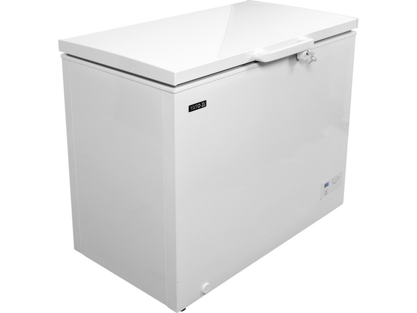 Saldētava ar cietu vāku 190 l YATO YG-05171 - Image 3