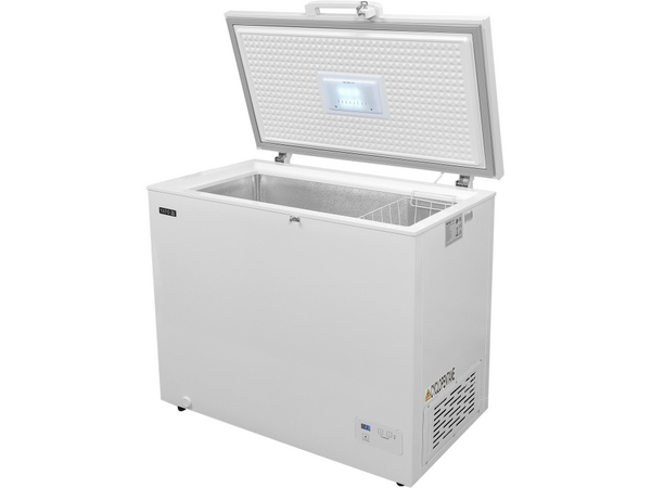 Saldētava ar cietu vāku 190 l YATO YG-05171 - Image 5