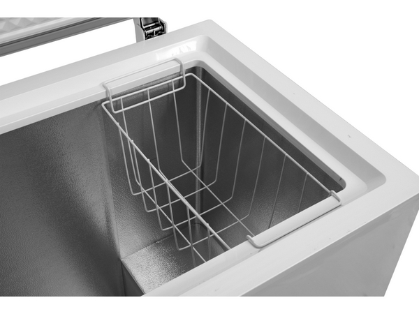 Saldētava ar cietu vāku 190 l YATO YG-05171 - Image 6