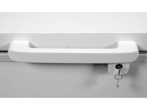 Saldētava ar cietu vāku 190 l YATO YG-05171 - Image 13