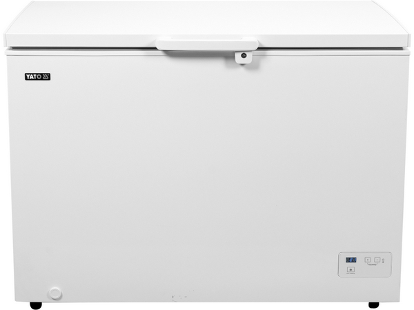 Saldētava ar cietu vāku 282 l YATO YG-05174