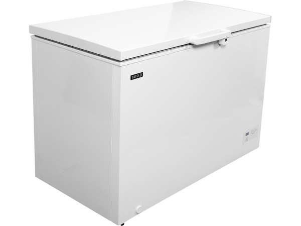Saldētava ar cietu vāku 282 l YATO YG-05174 - Image 3
