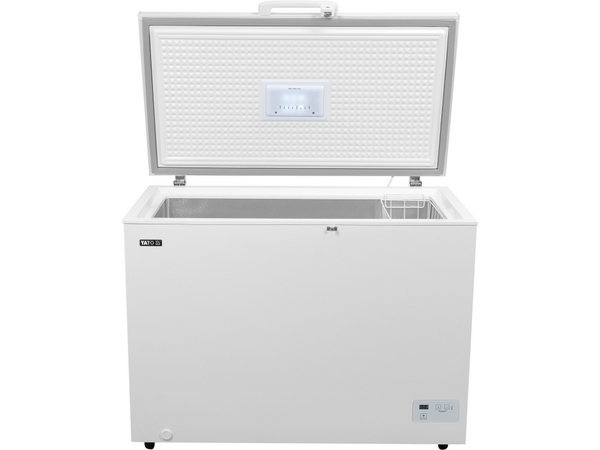 Saldētava ar cietu vāku 282 l YATO YG-05174 - Image 4
