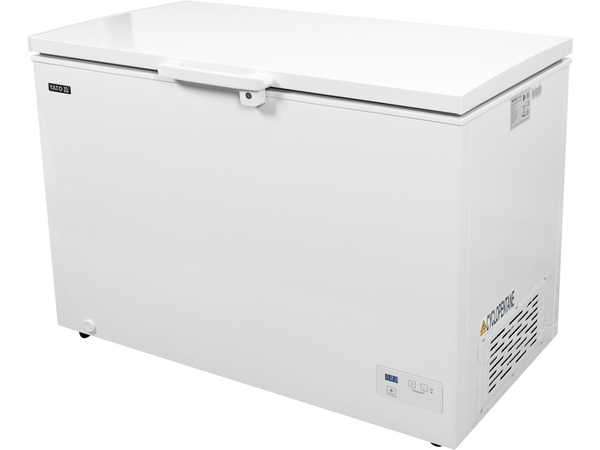 Saldētava ar cietu vāku 345 l YATO YG-05177 - Image 2