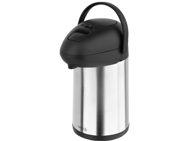 Termoss ar sūkni 3L YATO YG-07020