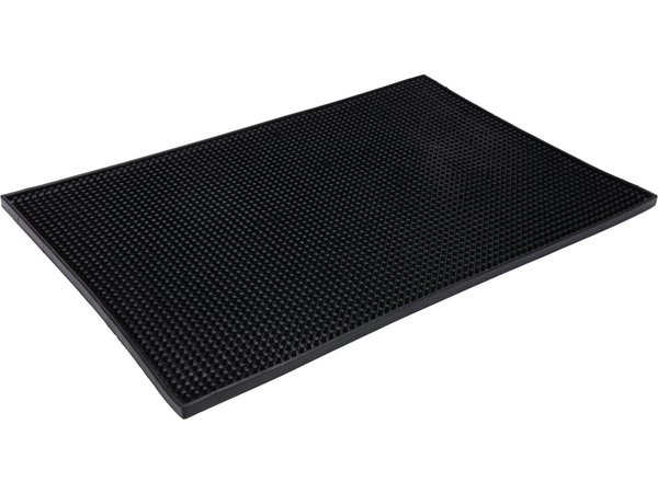 Galda paliktnis 46,0 x 31,0 x 1,0 mm melns YATO YG-07101