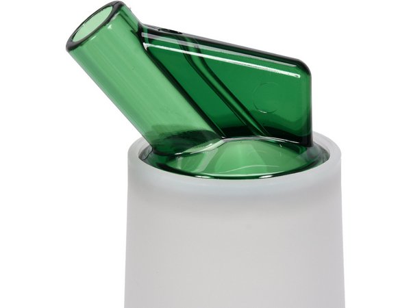Zaļa 1L plastmasas pudele ar dozatoru YATO YG-07117 - Image 3