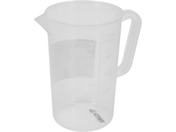 Mērglāze 500 ml YATO YG-07282
