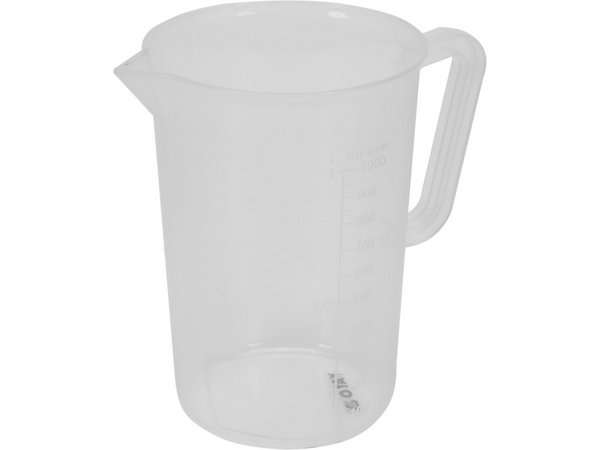Mērglāze 1000 ml YATO YG-07284