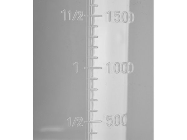 Mērglāze 1000 ml YATO YG-07284 - Image 2