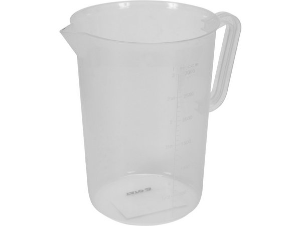 Mērglāze 3000 ml YATO YG-07287