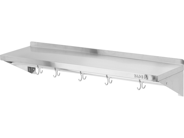 Sienas plaukts 1000x300x180mm YATO YT-08936 Sienas plaukts 1000x300x180mm YATO YT-08936