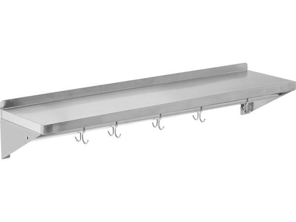Sienas plaukts 1000x300x180mm YATO YT-08936 Sienas plaukts 1000x300x180mm YATO YT-08936 - Image 2