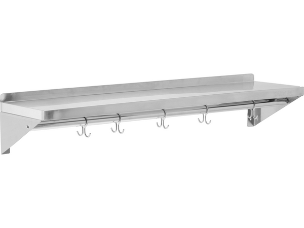 Sienas plaukts 1000x300x180mm YATO YT-08936 Sienas plaukts 1000x300x180mm YATO YT-08936 - Image 3