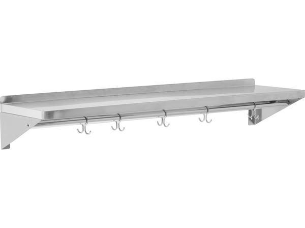 Sienas plaukts 1500x300x180mm YATO YG-08938 - Image 3