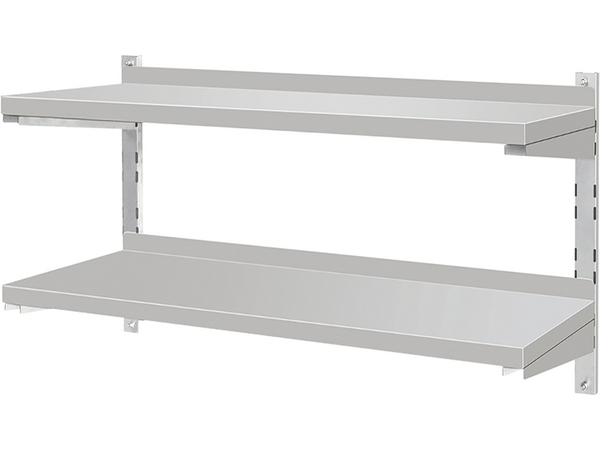 Regulējams sienas plaukts 1500x300x350mm YATO YG-08948