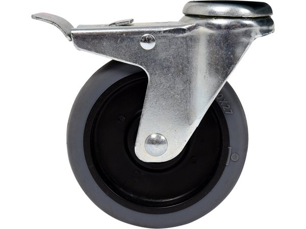 Servēšanas ratiņi ar 3 plauktiem un 5 konteineriem YATO YG-09101 - Image 7
