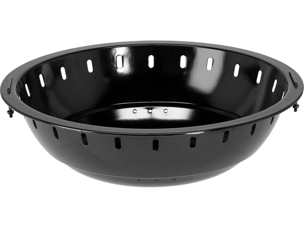 Apaļš ogļu grils 54 cm - sarkans YATO YG-20304 - Image 13