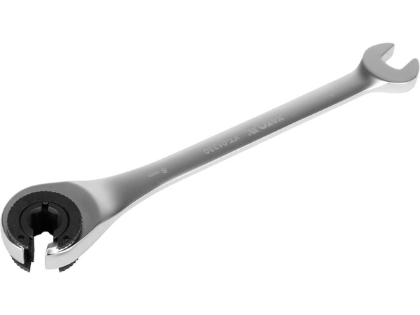 8 mm uzgriežņu atslēga ar sprūdrata uzgriežņu atslēgu YATO YT-01330 - Image 4