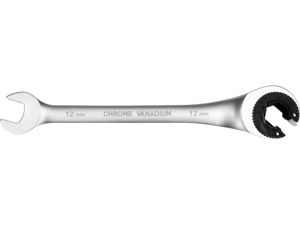 12 mm uzgriežņu atslēga ar sprūdrata uzgriežņu atslēgu YATO YT-01334 - Image 3