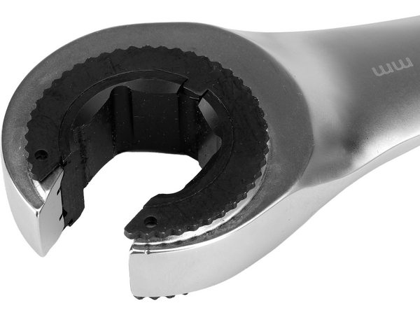 15 mm uzgriežņu atslēga ar sprūdrata atslēgu YATO YT-01337 - Image 5