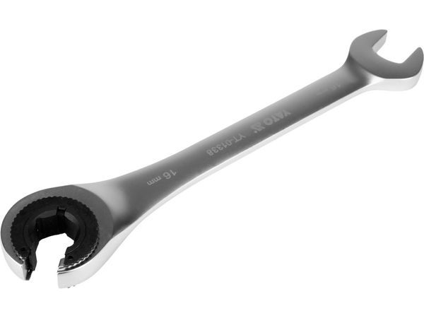 Sprūdrata atslēga uzgriežņu uzgriežņiem 16 mm YATO YT-01338 - Image 4