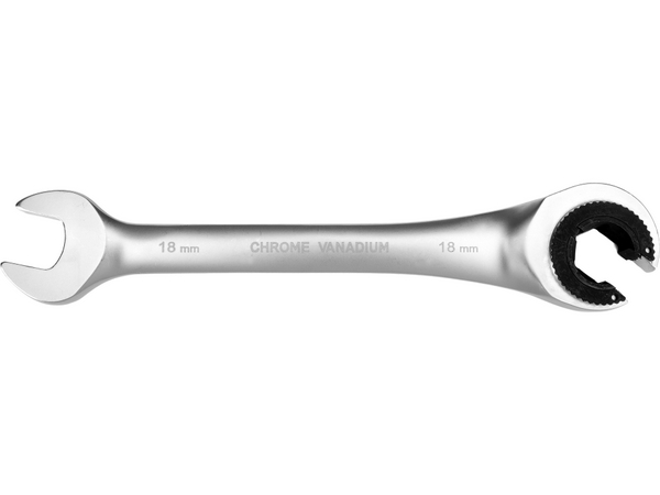 18 mm uzgriežņu atslēga ar sprūdrata uzgriežņu atslēgu YATO YT-01340 - Image 3