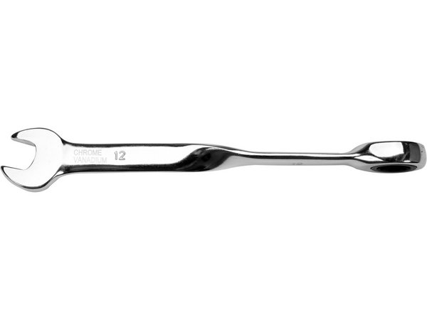 12 mm sprūdrata uzgriežņu atslēga YATO YT-01874