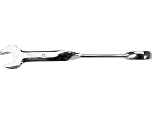 13 mm sprūdrata uzgriežņu atslēga YATO YT-01875