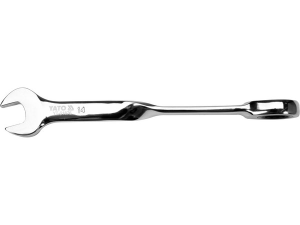 14 mm sprūdrata uzgriežņu atslēga YATO YT-01876