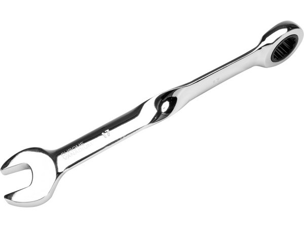 17 mm sprūdrata uzgriežņu atslēga YATO YT-01879 - Image 2