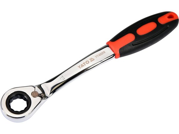 13 mm atvCOMFY gala sprūdrata uzgriežņu atslēga YATO YT-02375 - Image 2